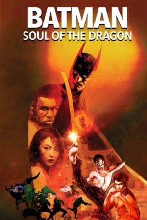 Batman: Soul of the Dragon