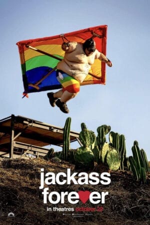 Jackass 4.5